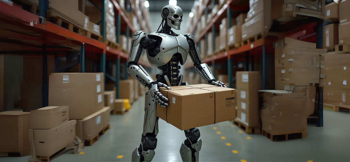 How Robots are Reducing Errors in Fulfillment Centers