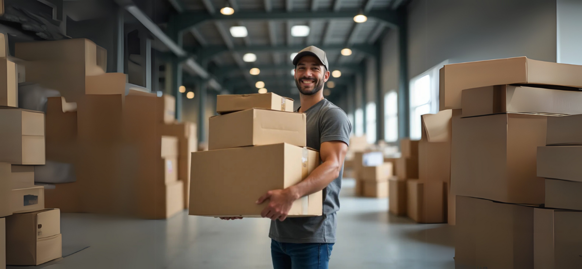 Differences Between First, Middle, and Last Mile Delivery in Logistics