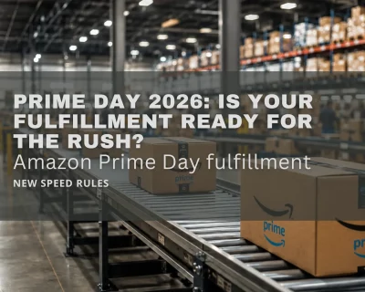 Prime Day 2026: Is Your Fulfillment Ready for the Rush?