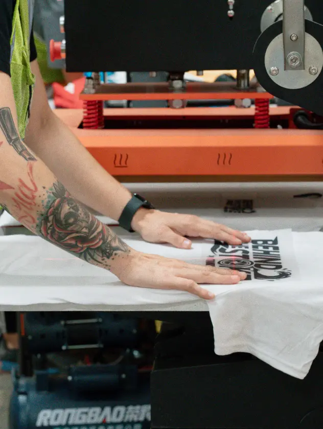 In-House DTF Printing Production Print on Demand – NEW v3