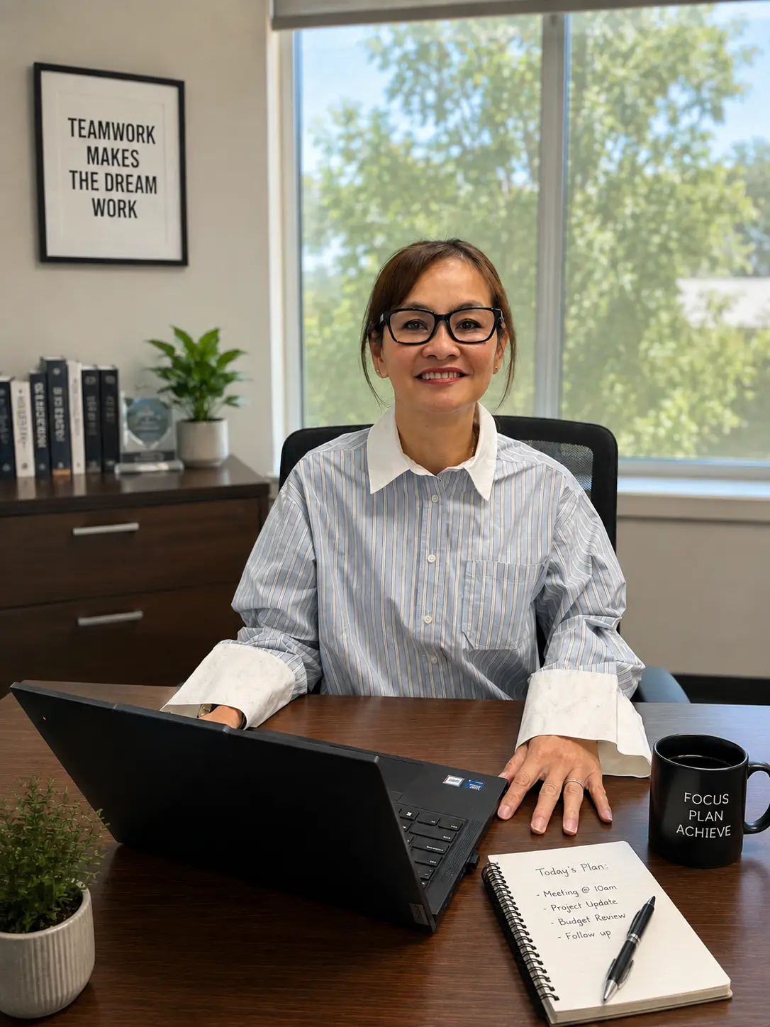 Alissa Tran - Human Resource Manager About Us – NEW