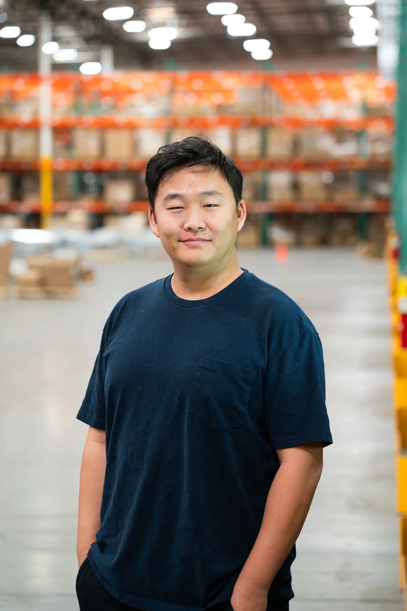 Jeff Zhu - Sr Project Manager About Us – NEW