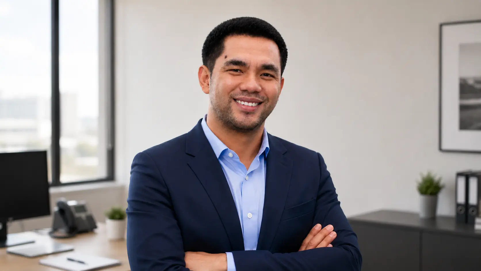 Mark Bautista - Sales Executive About Us – NEW