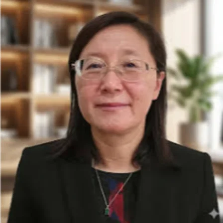 Peng Li - VP Finance About Us – NEW