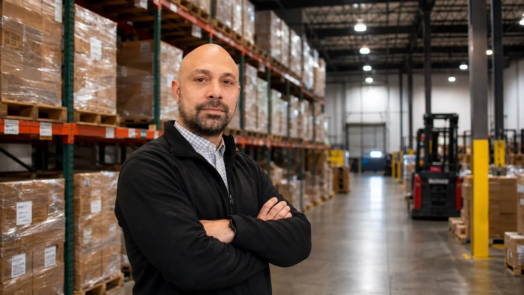 Tony Maldonado - Director Operations About Us – NEW