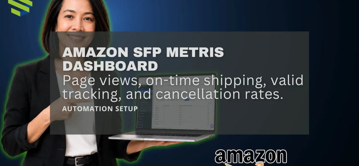 How to Monitor Your Amazon SFP Metrics in the ShipSage OMS