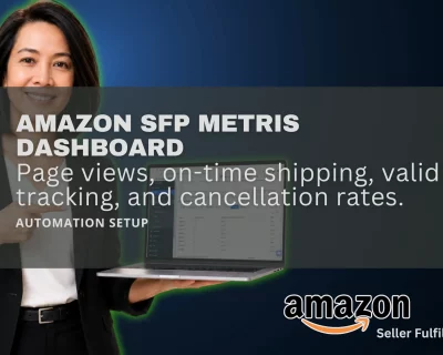 How to Monitor Your Amazon SFP Metrics in the ShipSage OMS