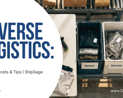 What Is Reverse Logistics? How Ecommerce Brands Recover Value From Returns