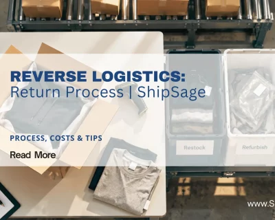 What Is Reverse Logistics? How Ecommerce Brands Recover Value From Returns