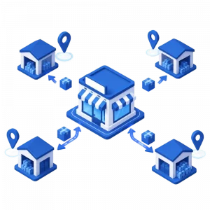 Step Two: Store – Smart Inventory Placement Home – New REVAMP